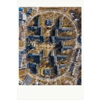 Nebula postcard #051: Pašilaičiai, Vilnius