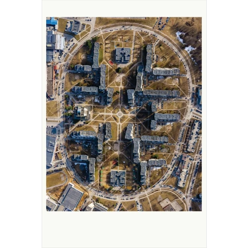 Nebula postcard #051: Pašilaičiai, Vilnius