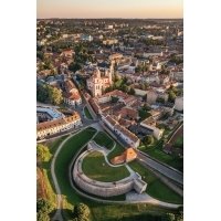 Nebula postcard #092: The Bastion of the Vilnius Defensive Wall
