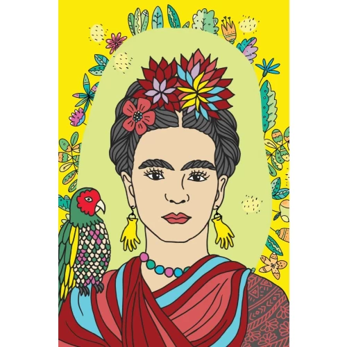 Postcard #1047 | Frida