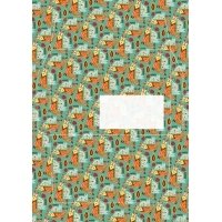 Printable envelope #1: Etno