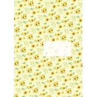 Printable envelope #2: Sunflowers