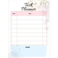 Printable planner #1