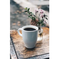 Postcard #1124 | Coffee