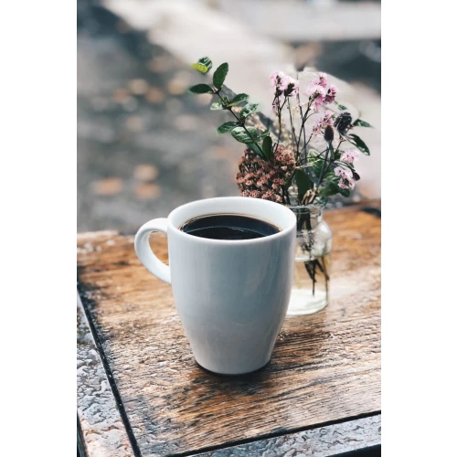Postcard #1124 | Coffee
