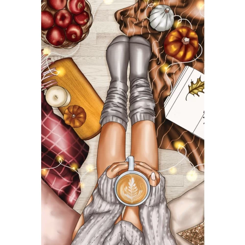 Postcard #1149 | Autumn mood