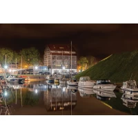 Nebula postcard #122: Klaipėda