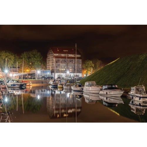 Nebula postcard #122: Klaipėda