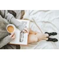 Postcard #1344 | Reading