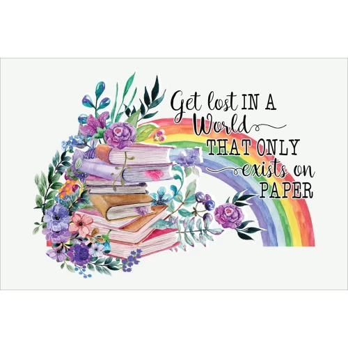 Postcard #1359 | Get Lost