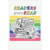 Postcard #1362 | Readers gonna Read