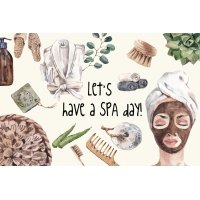 Let's series no. 18 | Postcard #1394