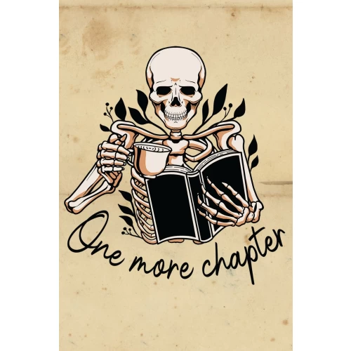 Postcard #1500 | One More Chapter