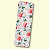 Bookmark #08: Christmas mail