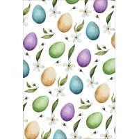 Easter postcard | Pattern