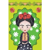 Postcard #1735 | Frida
