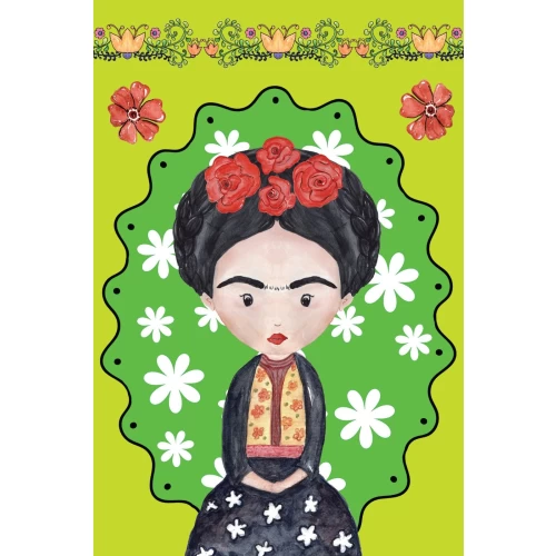 Postcard #1735 | Frida