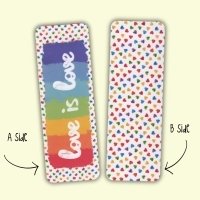 Bookmark #43: Love is love