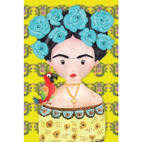 Postcard #1784 | Frida