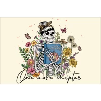 Postcard #1795 | One More Chapter
