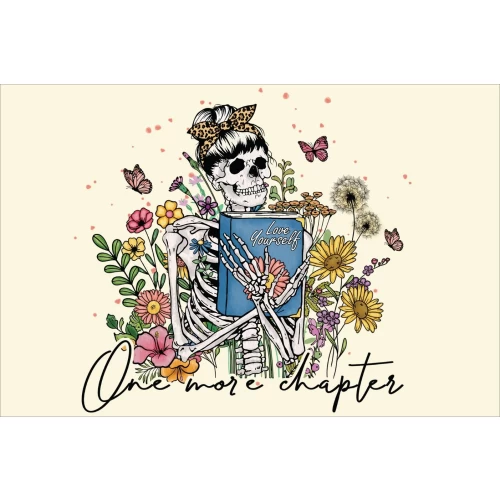 Postcard #1795 | One More Chapter