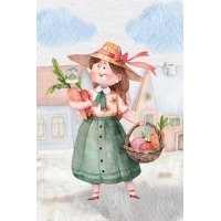 Postcard #1824