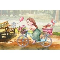 Postcard #1830