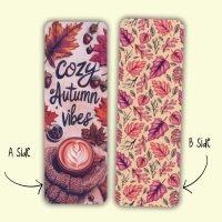 Bookmark #48: Cozy autumn vibes