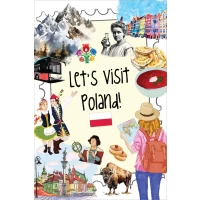 Let's visit... postcard series no. 12 | Let's visit Poland!