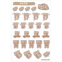Sticker sheet #182: Bad day, MIDI