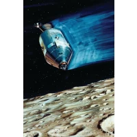 Postcard #1979 | Lunar Subsatellite