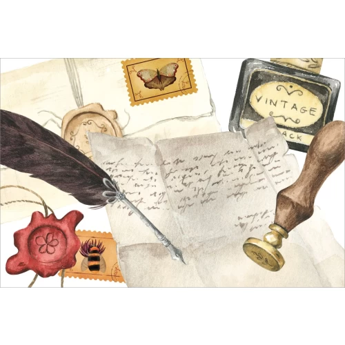 Postcard #2003 | Letter for You