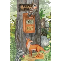 Postcard #2130