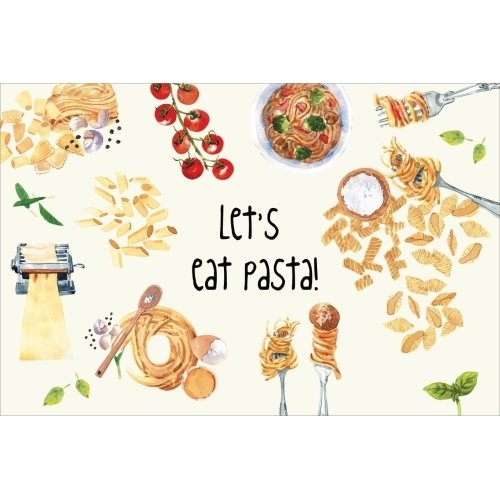 Let's series no. 71 | Postcard #2145