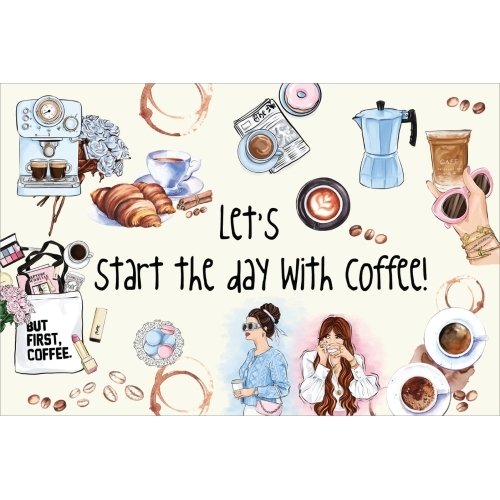 Let's series no. 74 | Postcard #2148