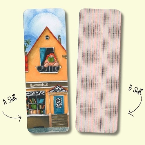 Bookmark #76: Bookshop