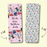 Bookmark #74: Wildflower