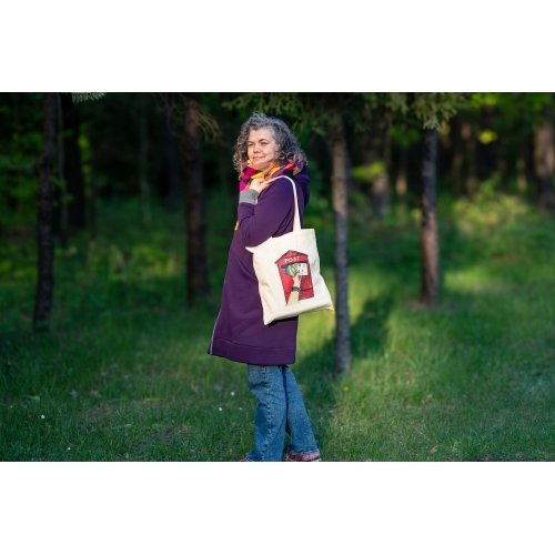 Canvas Tote Bag: Mail Day! - Image 4