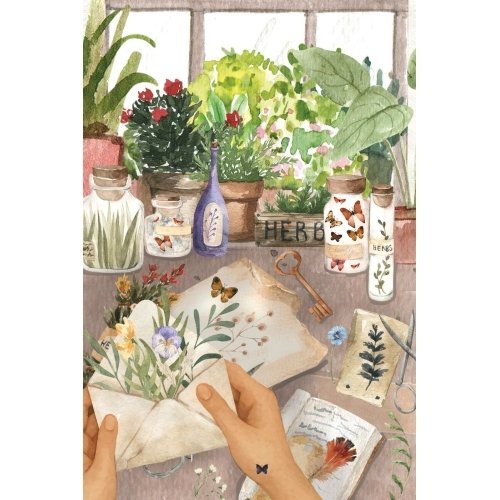 Postcard #2197