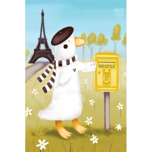 Postcard #2184