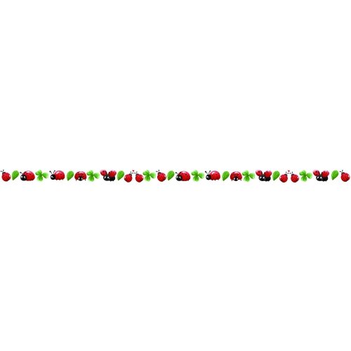 Washi tape #113: Ladybug - Image 5