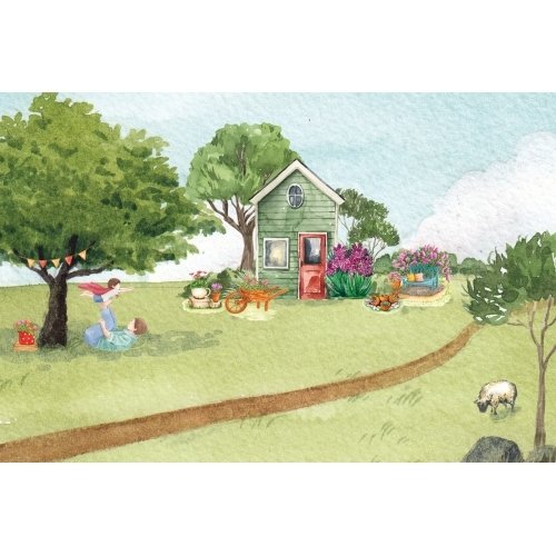 5 Postcard Set: Slow summer - Image 2