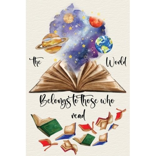 5 Postcard Set: Bookish Moments - Image 4