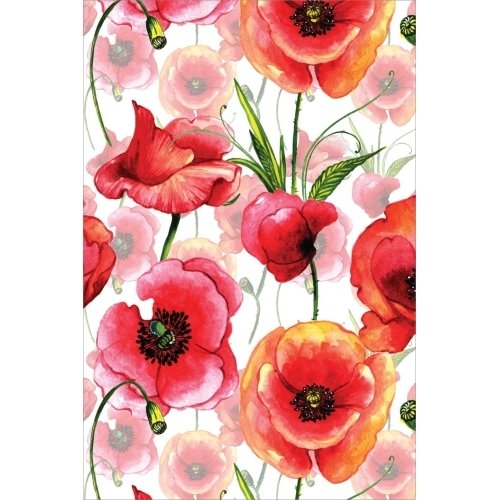 5 Postcard Set: Flower Lovers - Image 4