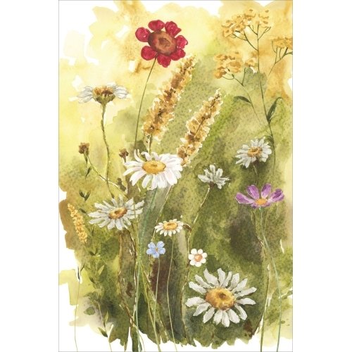 5 Postcard Set: Flower Lovers - Image 7
