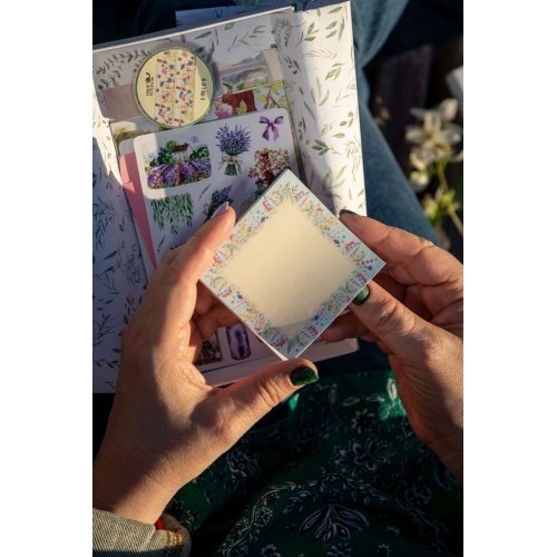 🌿 Slow Summer Dreamer’s Box – Limited Edition Stationery Set - Image 9