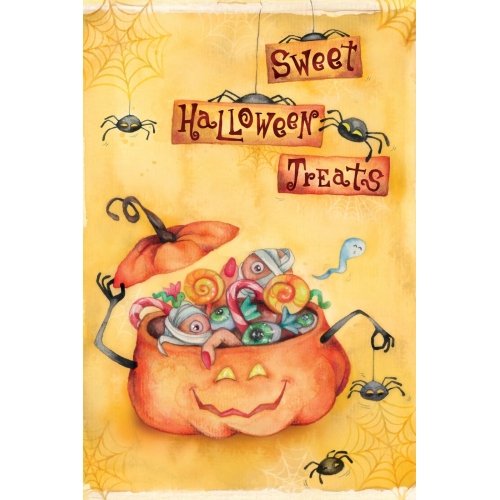 Postcard #2254: Halloween Postcard