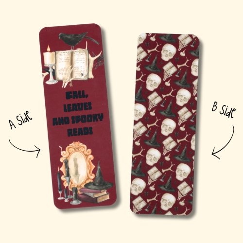 Bookmark #81: Spooky Reads - Image 2