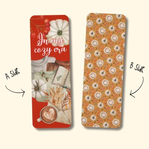 Bookmark #84: In My Cozy Era - Image 2