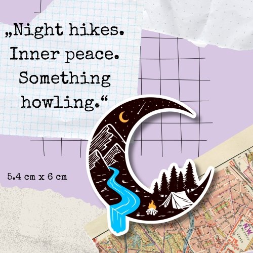Slow Escape vinyl sticker set - Image 4